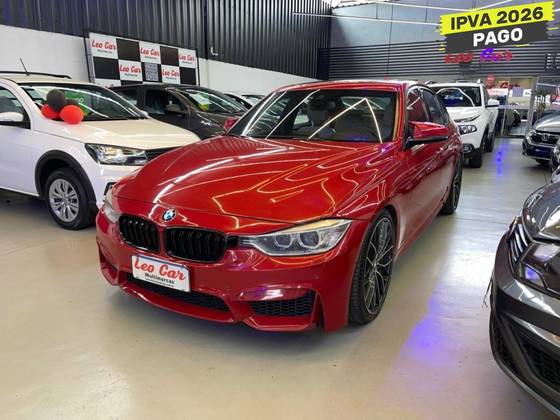 BMW 335i 3.0 M SPORT 24V GASOLINA 4P AUTOMÁTICO